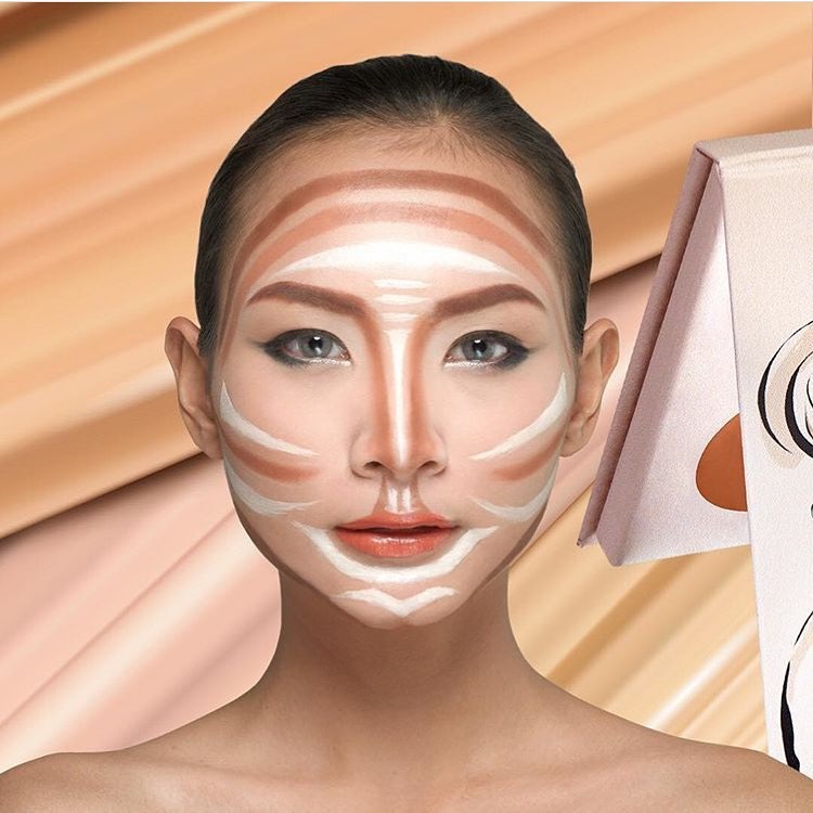 (hàng Mới Về) Kem Bắt Sáng Và Tạo Khối Cao Cấp Chuyên Dụng | BigBuy360 - bigbuy360.vn