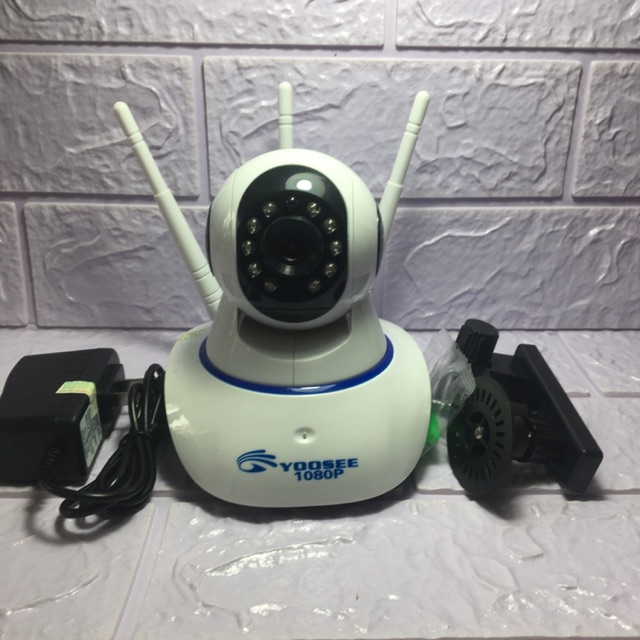 Camera yoosee độ nét cao giá rẻ ổn định hỉnh ảnh Phân giải cao HD1080P bảo hành 12 tháng | BigBuy360 - bigbuy360.vn