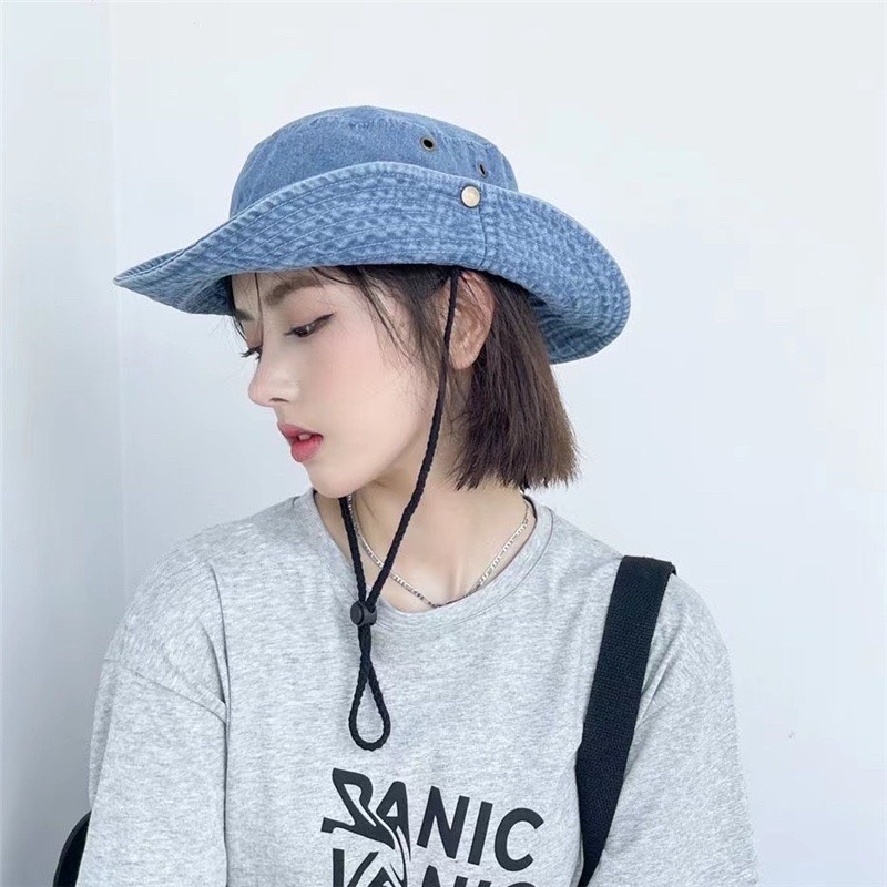 Mẫu Cao Bồi Jean Trơn Thời Trang Nam Nữ có sẵn - y hình