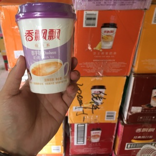 [GHTK] Combo 30 cốc THẤP trà sữa Ngôn Tình Xiang Piao Piao