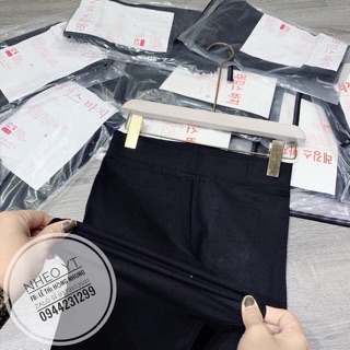 Quần legging hàn hàng xuất dư