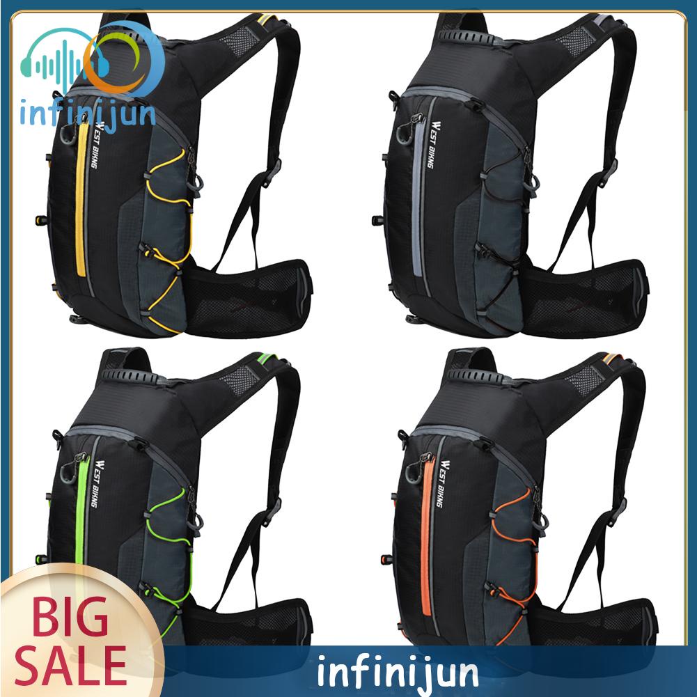 Balo thể thao chống nước dung tích 10L