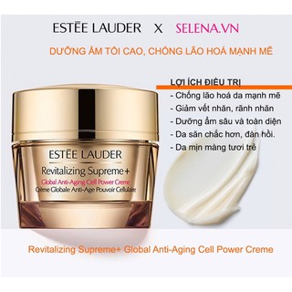 Kem dưỡng chống lão hoá