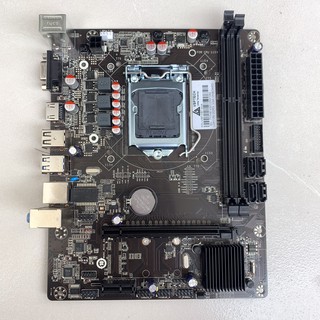 Mainboard VSP H81 (H81-PLUS)