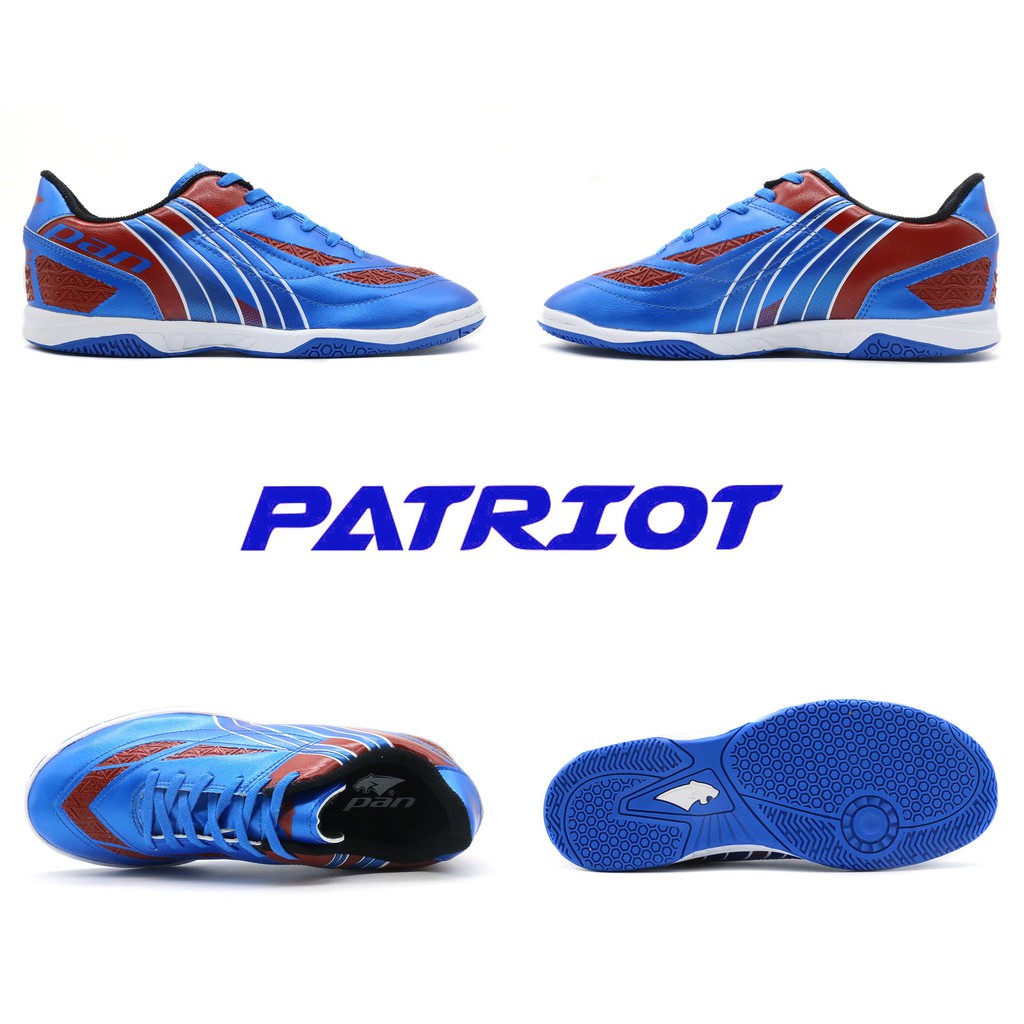 Giày đá bóng Pan Patriot IC đế Bằng chính hãng