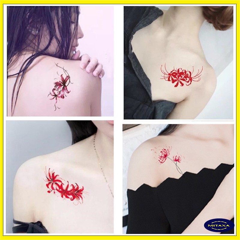 Hình xăm, tatoo - không thấm nước