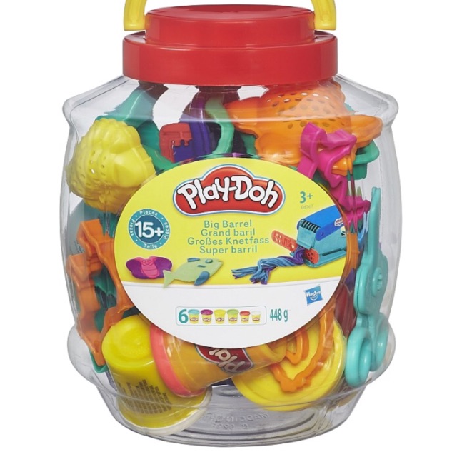 Đồ chơi đất nặn Play-doh hũ lớn