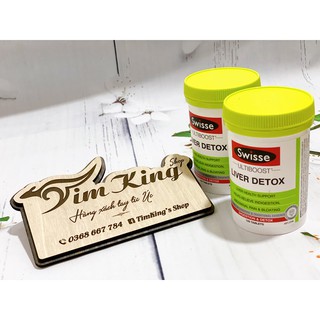 Swisse Liver Detox