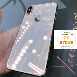 Dán dẻo mặt sau cho iphone