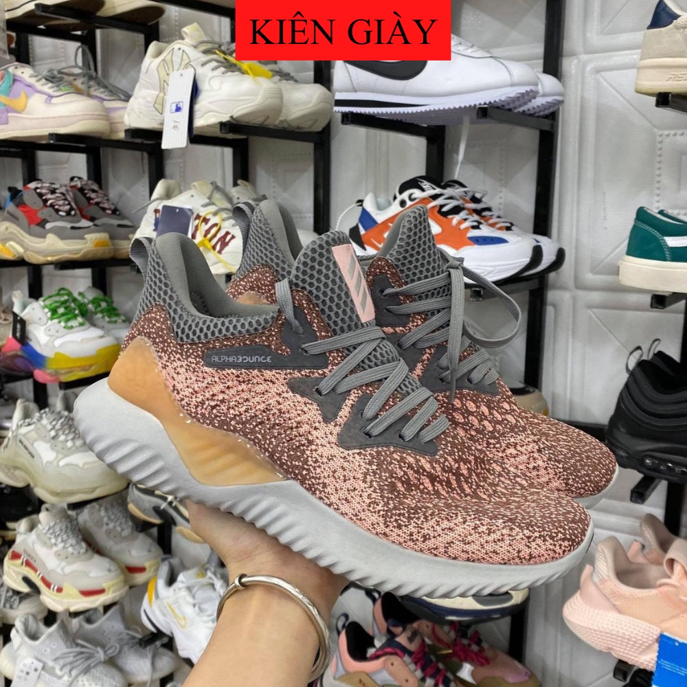 Giày Thể Thao Nữ Kiên Alpha Tím