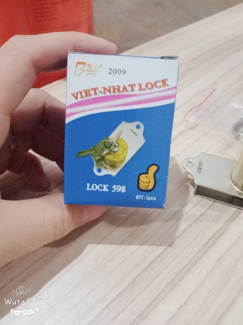 KHÓA TỦ VIỆT NHẬT