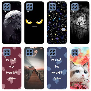 Ốp Lưng Điện Thoại Thời Trang Dành Cho Samsung Galaxy M22 GalaxyM22