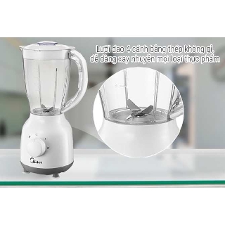 Máy Xay Sinh Tố Midea MJ-BL40 1.5L
