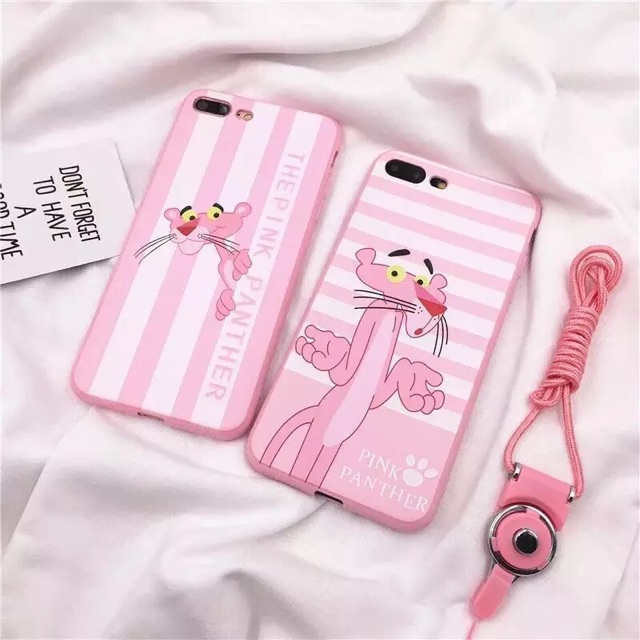 Ốp pink panther cho iphone