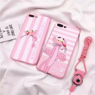 Ốp pink panther cho iphone