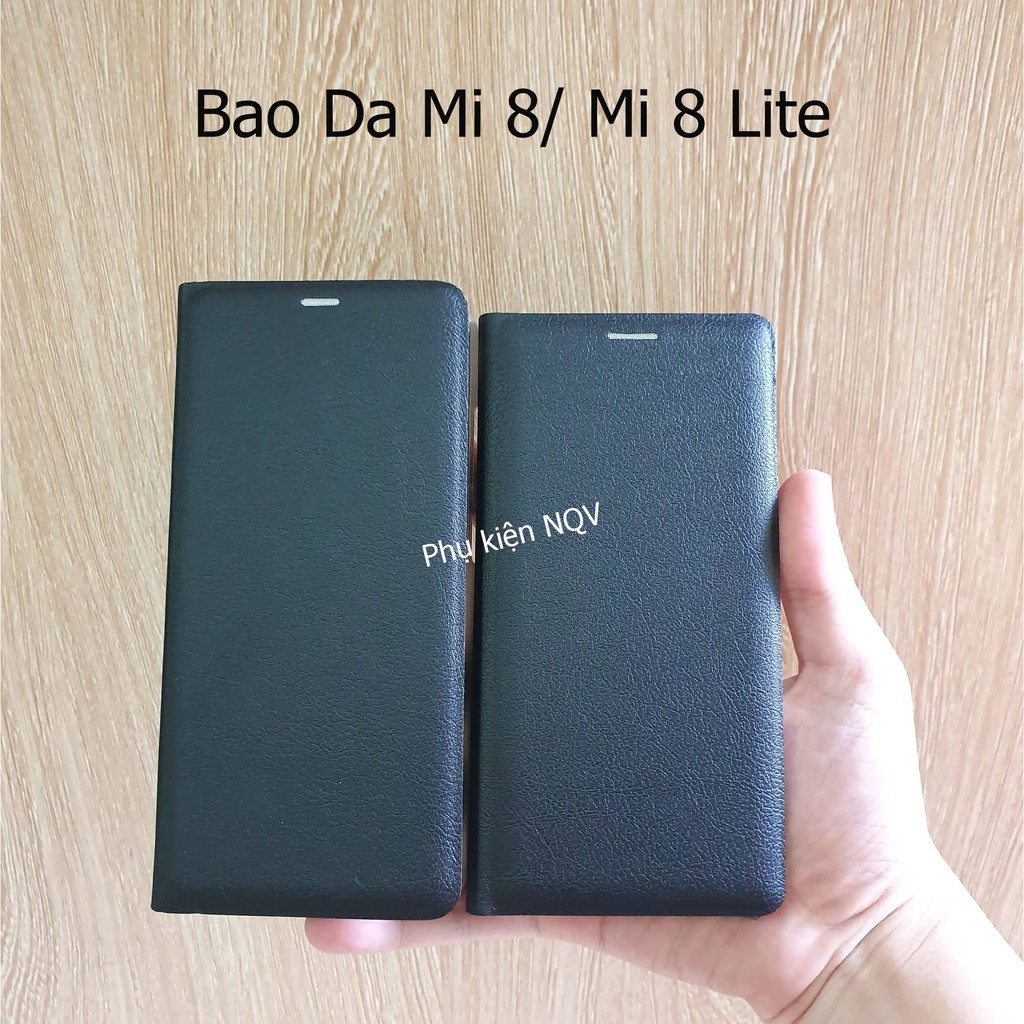 Xiaomi Mi 8/ Mi 8 Lite|| Bao Da Xiaomi Mi 8/ Mi 8 Lite
