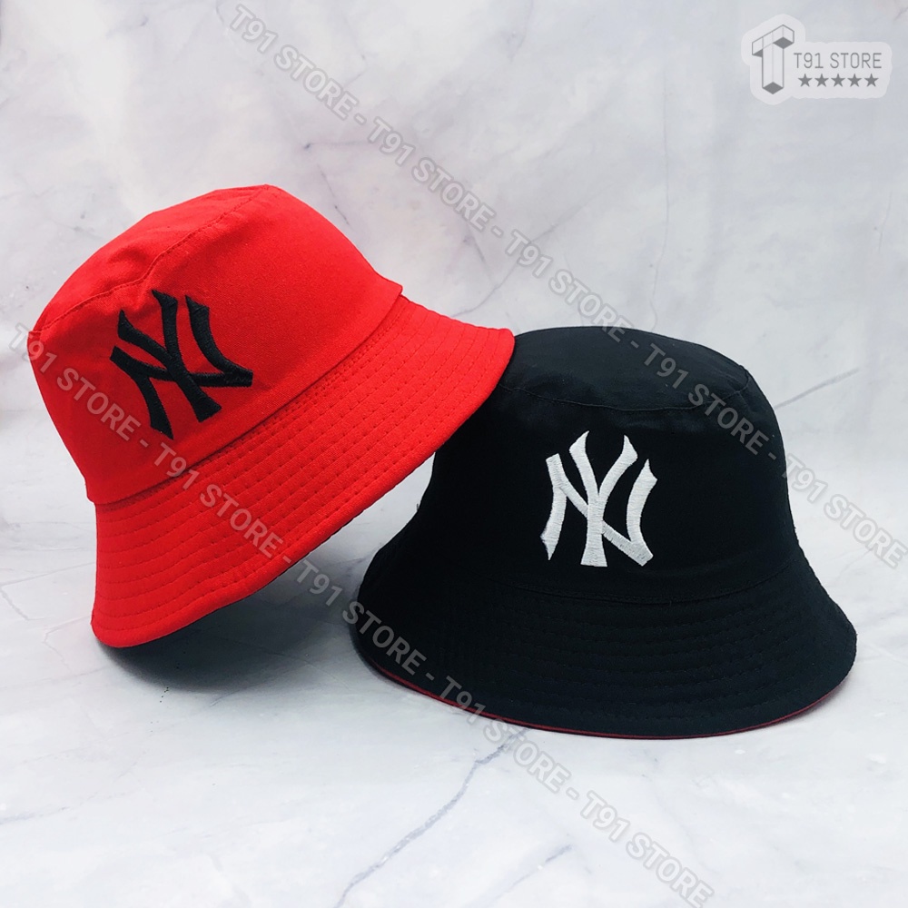 Mũ tai bèo - Nón bucket chất liệu kaki, có thể sử dụng 2 mặt, màu sắc đa dạng dễ mix đồ - Phong cách Ulzzang Unisex