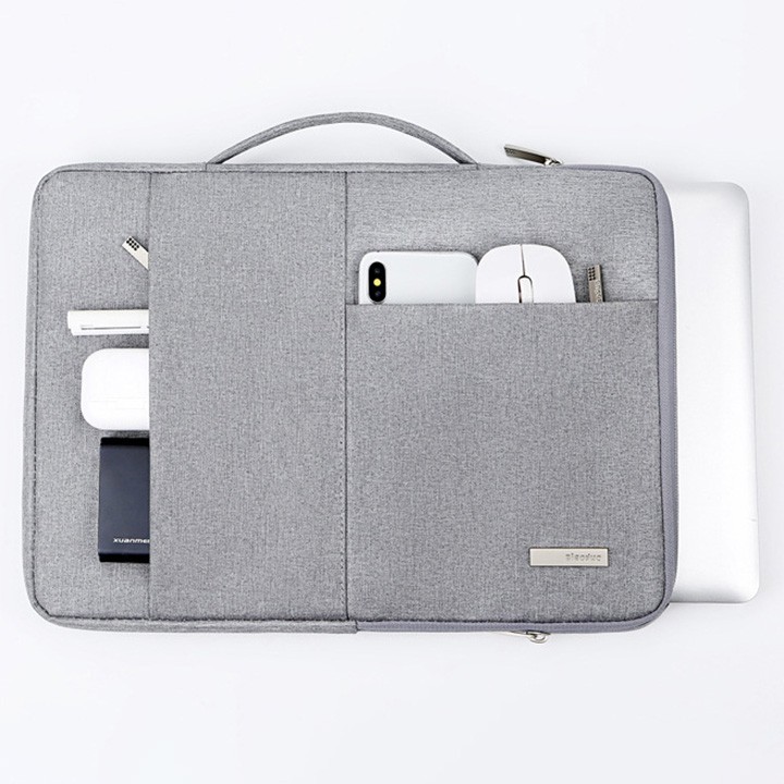 Túi chống sốc cao cấp cho laptop, MacBook Oz133