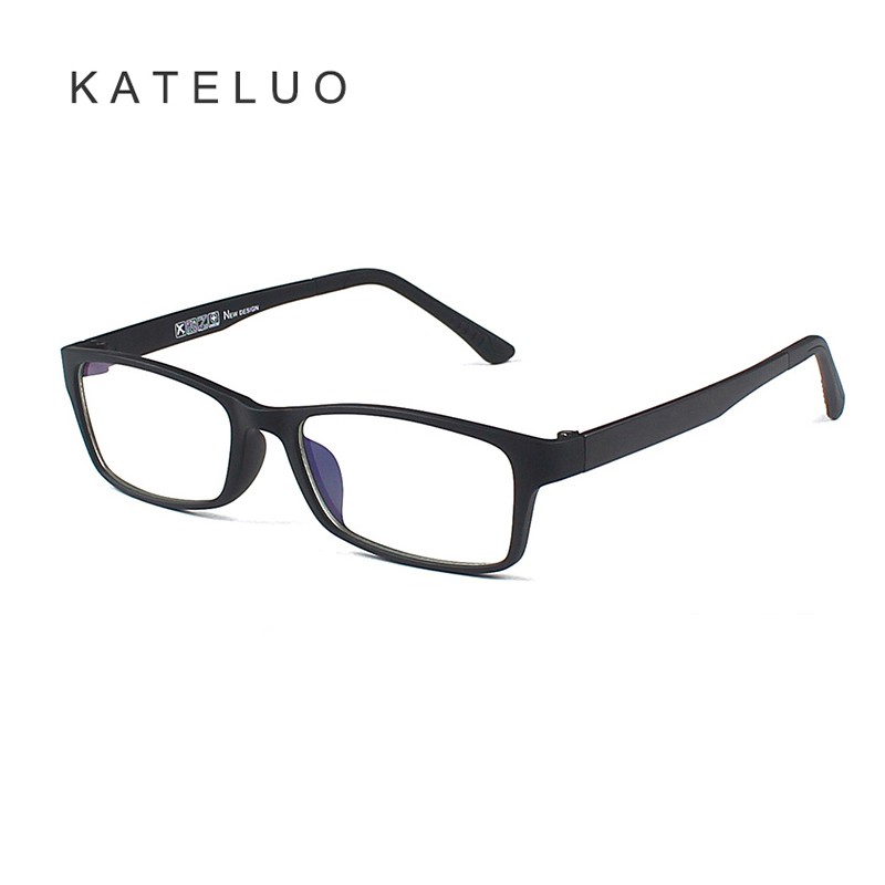 Mắt kính KATELUO 1302 chống tia cực tím/ bức xạ giảm mỏi mắt cho nam nữ