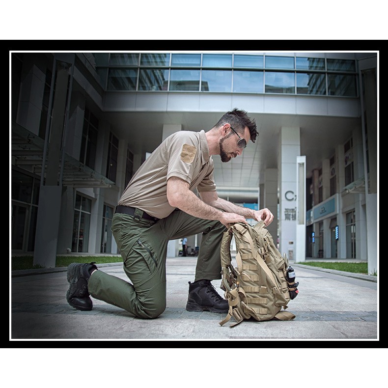 Quần Lửng Nam Phong Cách Quân Đội Ix9 | BigBuy360 - bigbuy360.vn