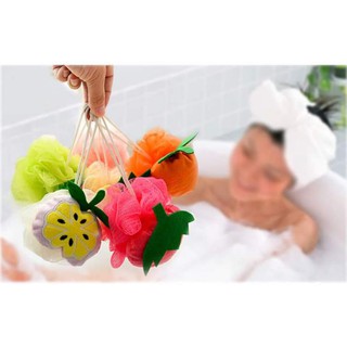 BÔNG TẮM TRÁI CÂY