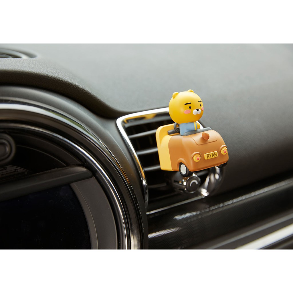 Car Air Freshener-Driving Ryan | Nước hoa dành cho xe hơi Ryan