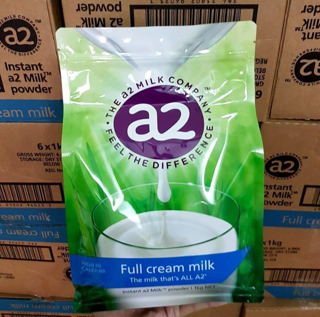 Sữa tươi dạng bột A2 loại 1kg