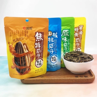 Combo 10 gói hạt hướng dương tẩm vị Chacha
