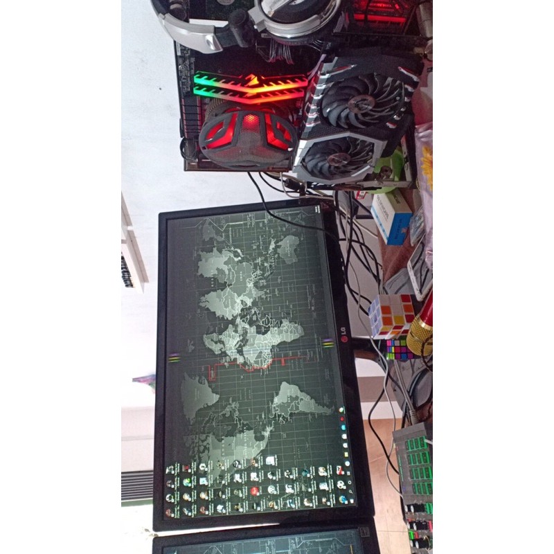 màn hình máy tính 24 lg ips led MP55 | BigBuy360 - bigbuy360.vn