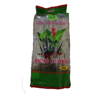 Miến Hùng Hương cao cấp, miến mộc, miến dong 250g
