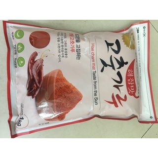 ỚT BỘT HÀN QUỐC HAECHAM MAT 1KG