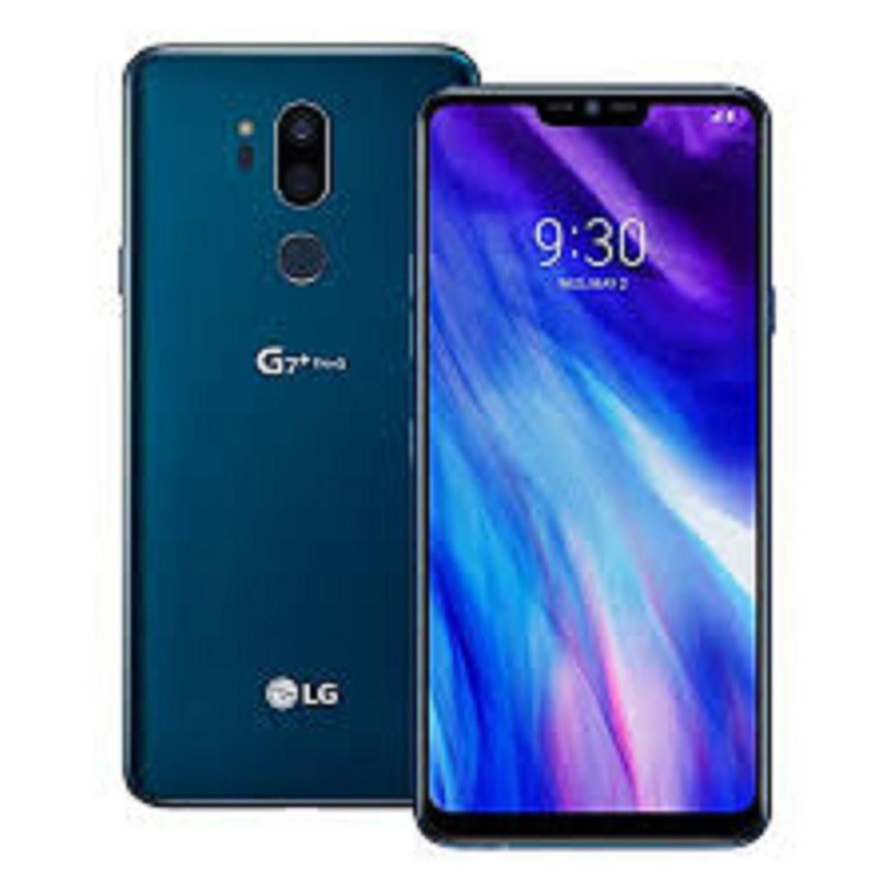 điện thoại LG G7 PLUS ThinQ 2 sim ram 6G/128G mới Chính Hãng, Chiến Game mượt