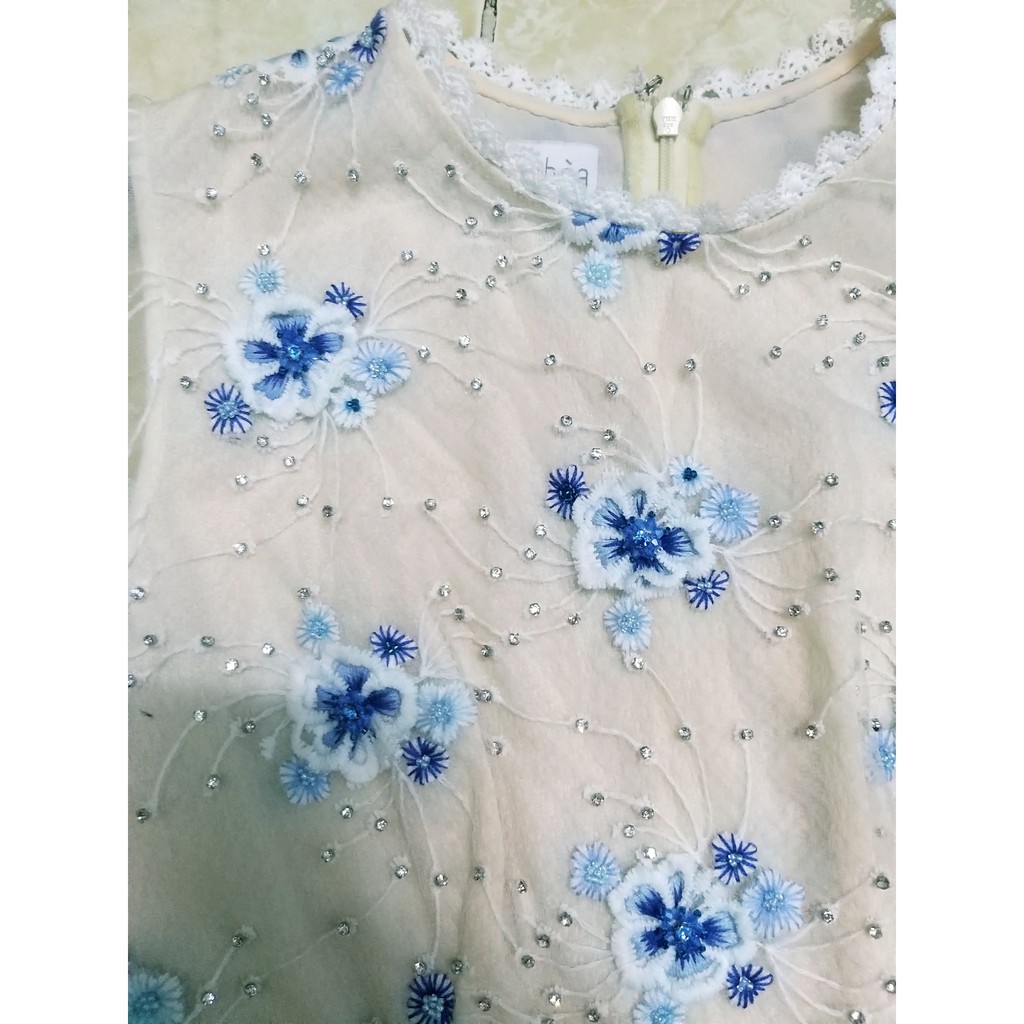 Đầm Lê Thanh Hòa, size S