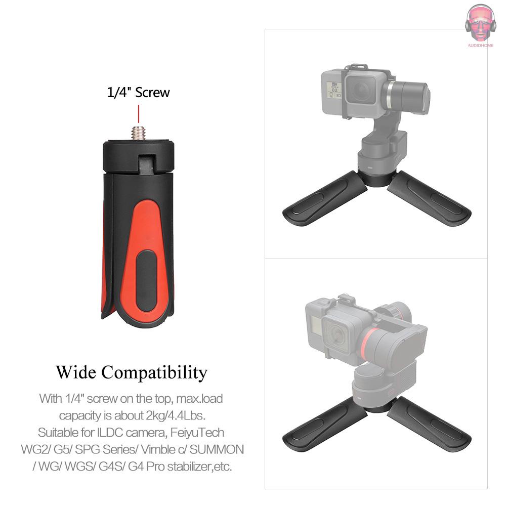 Giá Đỡ Ba Chân Để Bàn Có Thể Gấp Gọn Cho Ildc G4 G5 G G6Plus Wg2 Wg2X Vimble 2 For Zhiyun 3 / Q 4