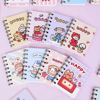 Sổ cầm tay lò xo A7