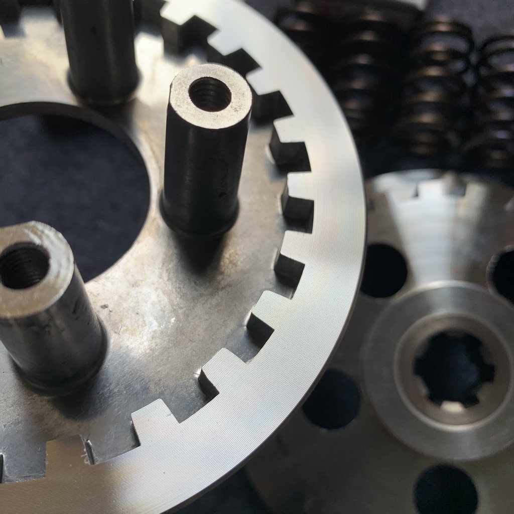 Nồi độ 5 lò xo cho WAVE DREAM SIRIUS 50