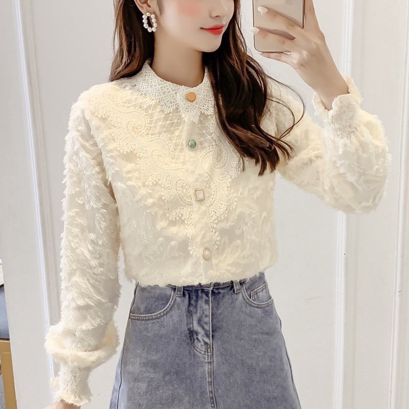 Áo ren tiểu thư
