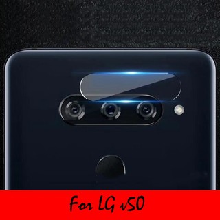 LG V50thinq / G8 DÁN CƯỜNG LỰC CAMERA - BAMB
