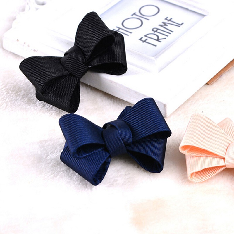 ❀❀ Set 2 Kẹp Quần Áo Hình Nơ Xinh Xắn