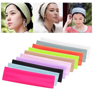 Băng Đô Thấm Mồ Hôi Cho Nam Và Nữ