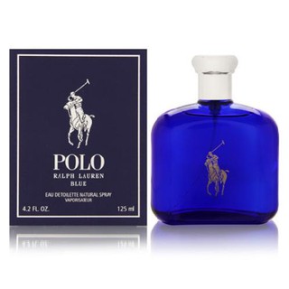 Nước hoa PoLo bản lĩnh đàn ông 125ml