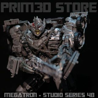 Mô hình Megatron DOTM - Studio Series 48