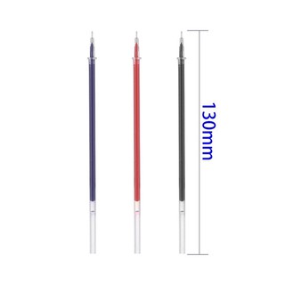 Set 10/20/30 ruột bút nước thay thế cho bút bi nước, bút dễ thương