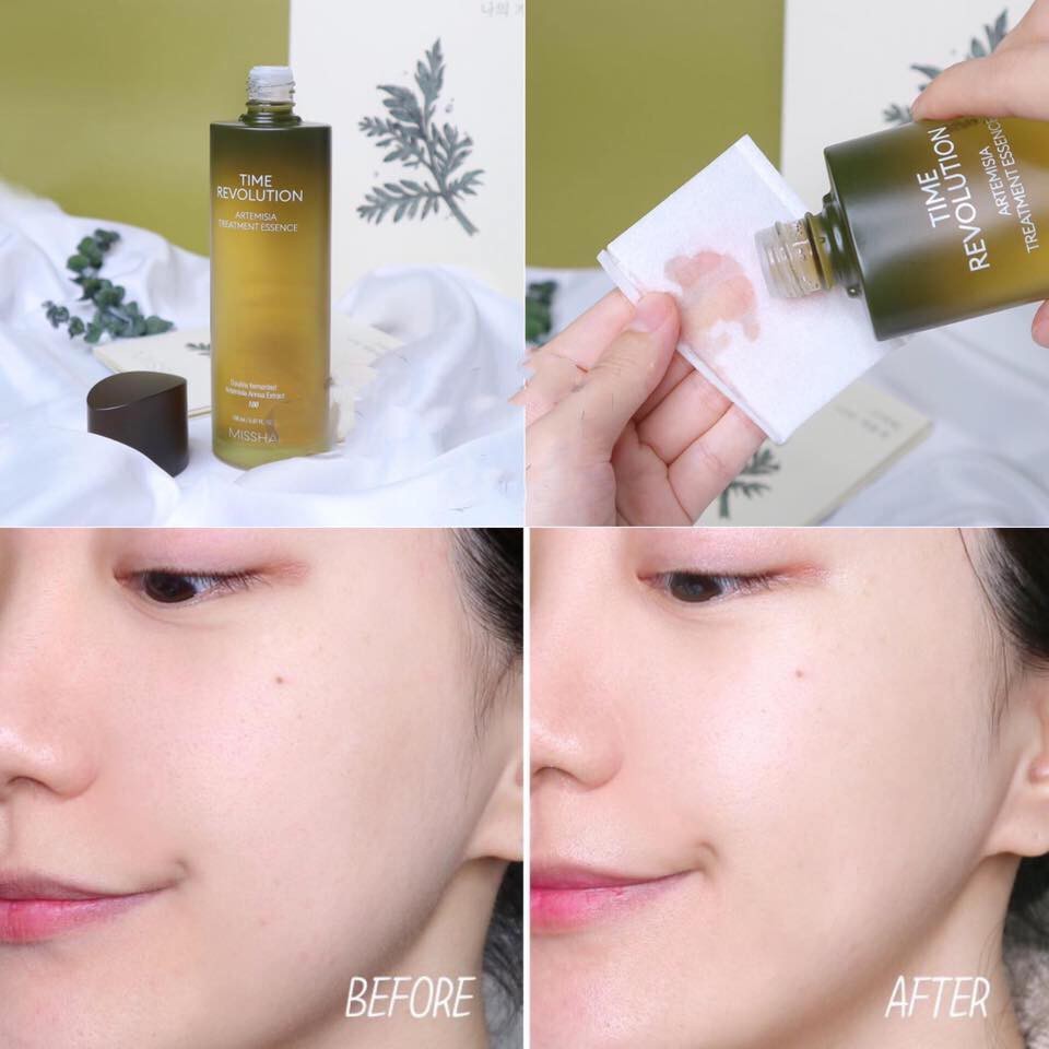 [Mã FMCG100K - 10% đơn 500K] Tinh Chất Dưỡng Time Revolution Artemisia Treatment Essence 150ml | BigBuy360 - bigbuy360.vn