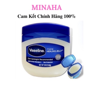 Sáp Dưỡng Da VASELINE Hàng Mỹ Dưỡng Da khô nứt nẻ làm mềm mịn da