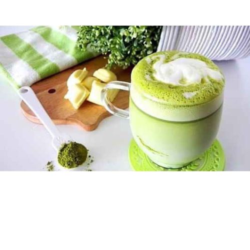 Bột matcha trà xanh Neicha Đài Loan  thơm, mát, ngon