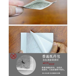 Miếng dán ngài cứu thải độc bàn chân