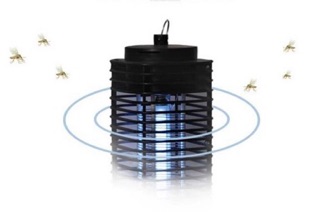 Đèn diệt côn trùng, bắt muỗi Electronical Mosquito Killer