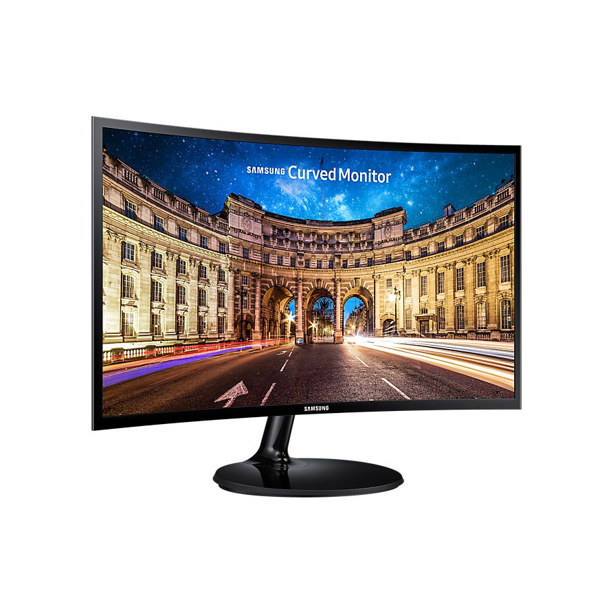 Màn hình Samsung C24F390FHE 24inch cong Chính hãng Viễn Sơn phân phối