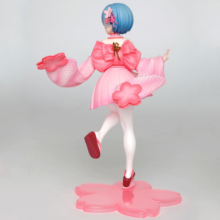 Mô Hình Figure Re:Zero - REM SAKURA